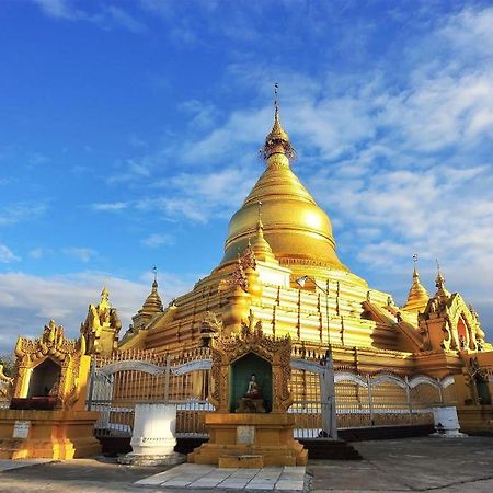 Aung Myint Mo Hotel Mandalay Exterior foto